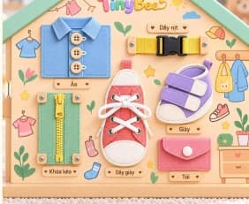 Bảng ghép hình phương tiện