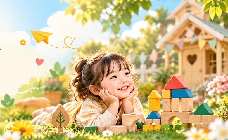 Bé khám phá thế giới đồ chơi Tiny Bee