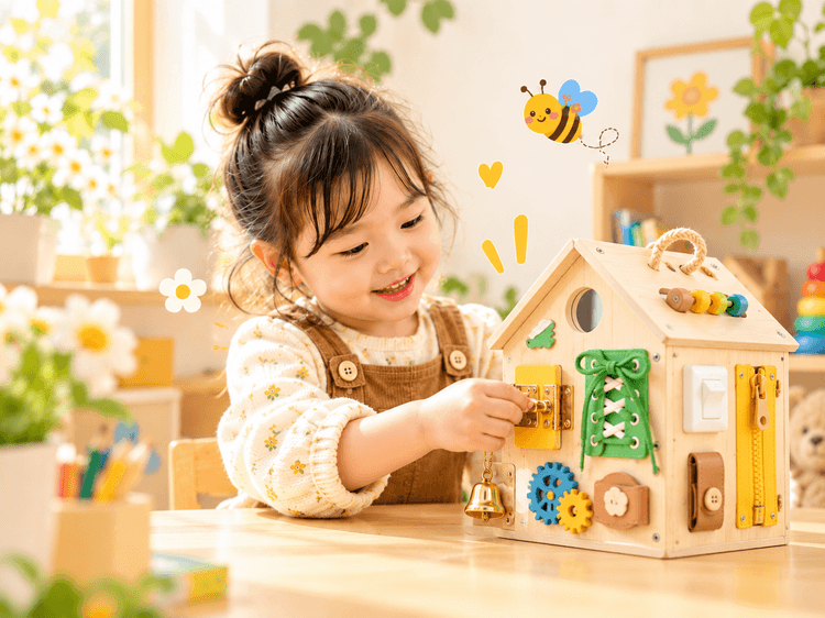 Tạo ra trải nghiệm thú vị