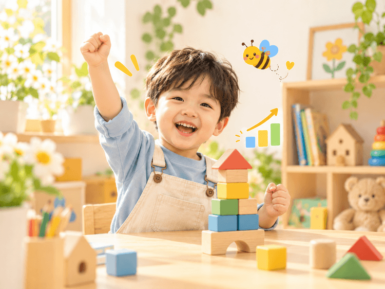 Đồng hành cùng sự lớn lên